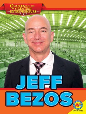 cover image of Jeff Bezos